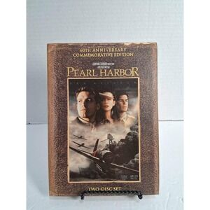 Pearl Harbor 60th Anniversary Commemorative‎ Edition Two Disc Set DVD